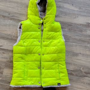 Be Boundless reversible Vest